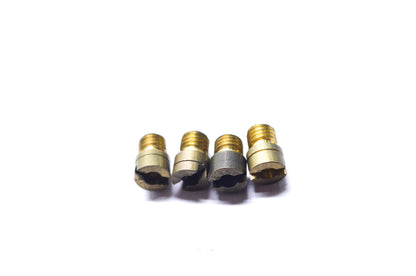 Mikuni 134-2156 3 Small Round Main Jet #56.3 Qty 4 NOS