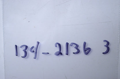 Mikuni 134-2136 3 Small Round Main Jet #36.3 Qty 4 NOS