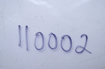 Aftermarket 110002 Left Bogie Spring NOS