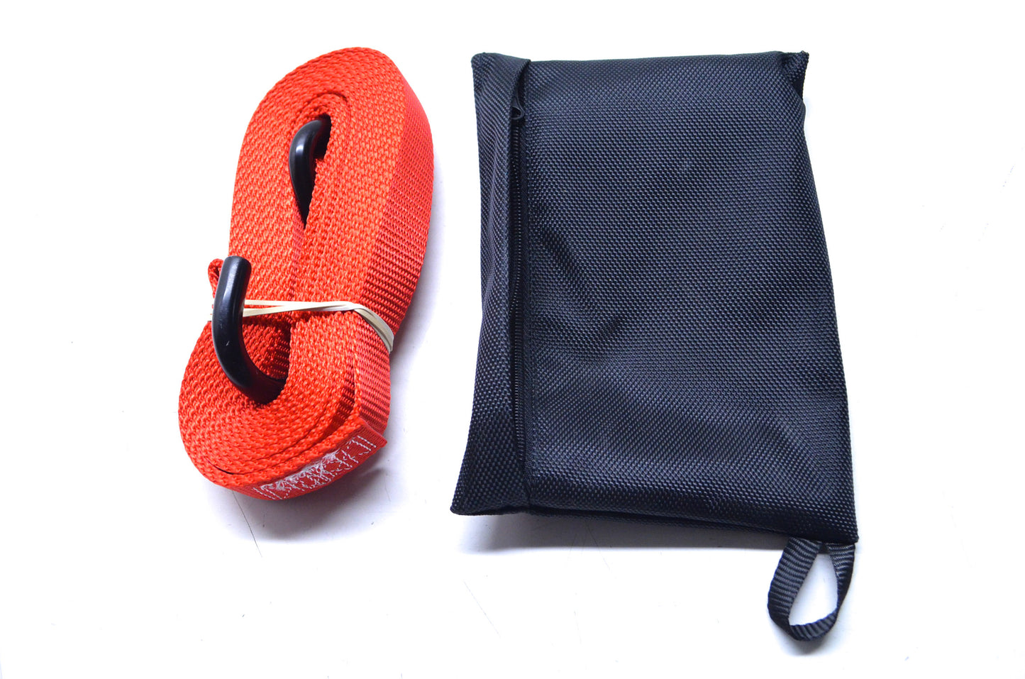 Powertye 3920-0368 Tow Strap w/ Pouch NOS