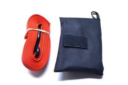 Powertye 3920-0368 Tow Strap w/ Pouch NOS