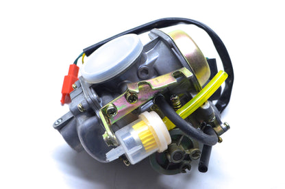 Outside 609-0139, 03-0028-HP Carburetor w/ Electric Choke NOS