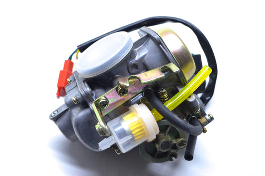 Outside 609-0139, 03-0028-HP Carburetor w/ Electric Choke NOS