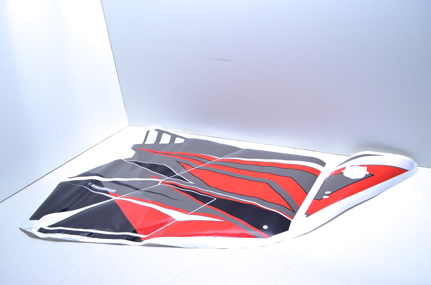 Pro Armor P171G500TM Titanium Metallic 2 Door Graphic Kit NOS
