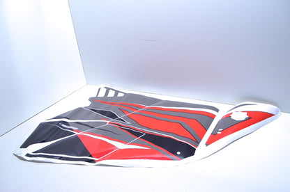 Pro Armor P171G500TM Titanium Metallic 2 Door Graphic Kit NOS