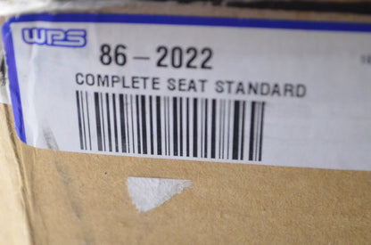 SDG 86-2022 SDG Innovations Kawasaki Complete Standard Nylon Seat NOS
