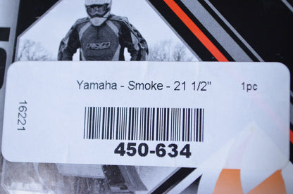 Sno Stuff 450-634 Standard Smoke 21 1/2' Yamaha Windshield NOS