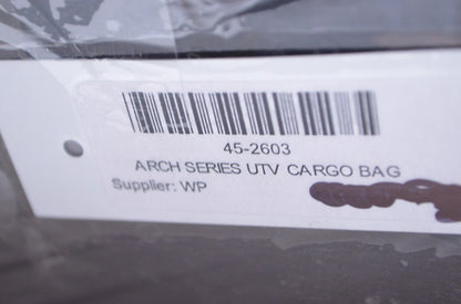 Arch Series 45-2603 UTV Cargo Bag Kit NOS