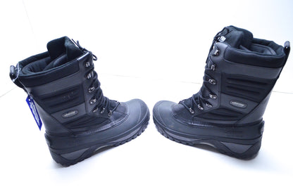 Baffin 4300-0160 Black Crossfire Boot Men's Size 14 NOS