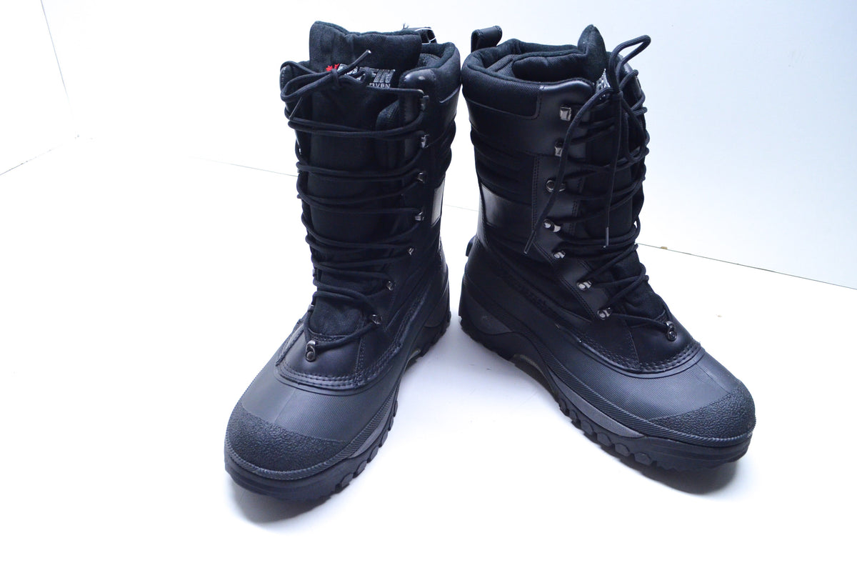Baffin 4300-0160 Black Crossfire Boot Men's Size 14 NOS