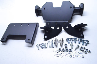 New Cycle Country Front Frame Plow Mount Kit NOS
