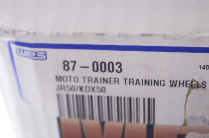 Moto Trainer Training Wheels NOS