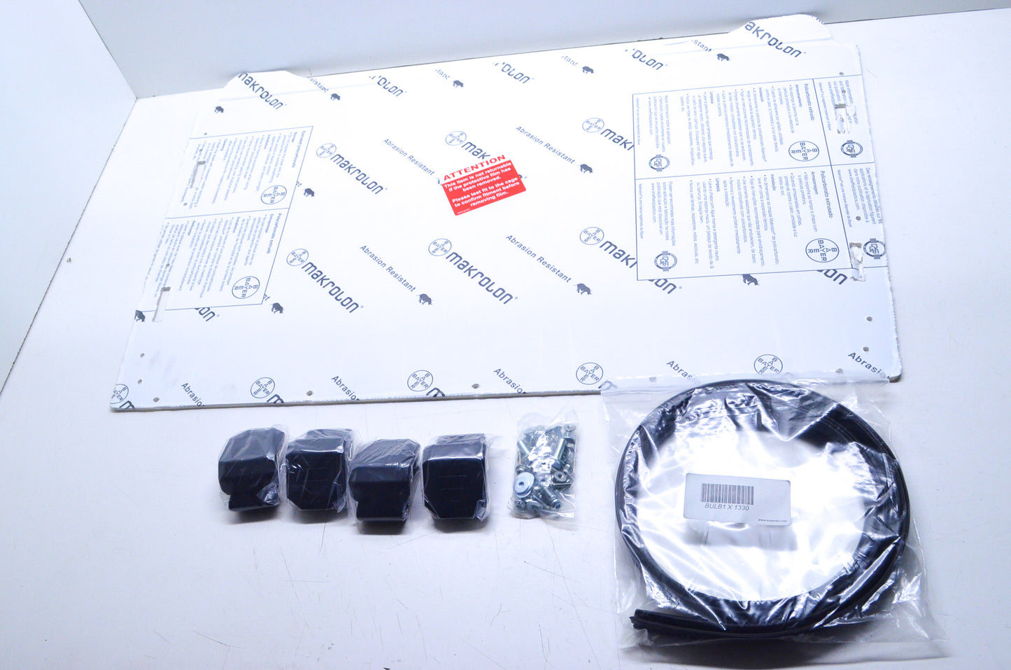 Superatv WS-P-RZR-SCE-70 Rzr Soft Cab Enclosure NOS