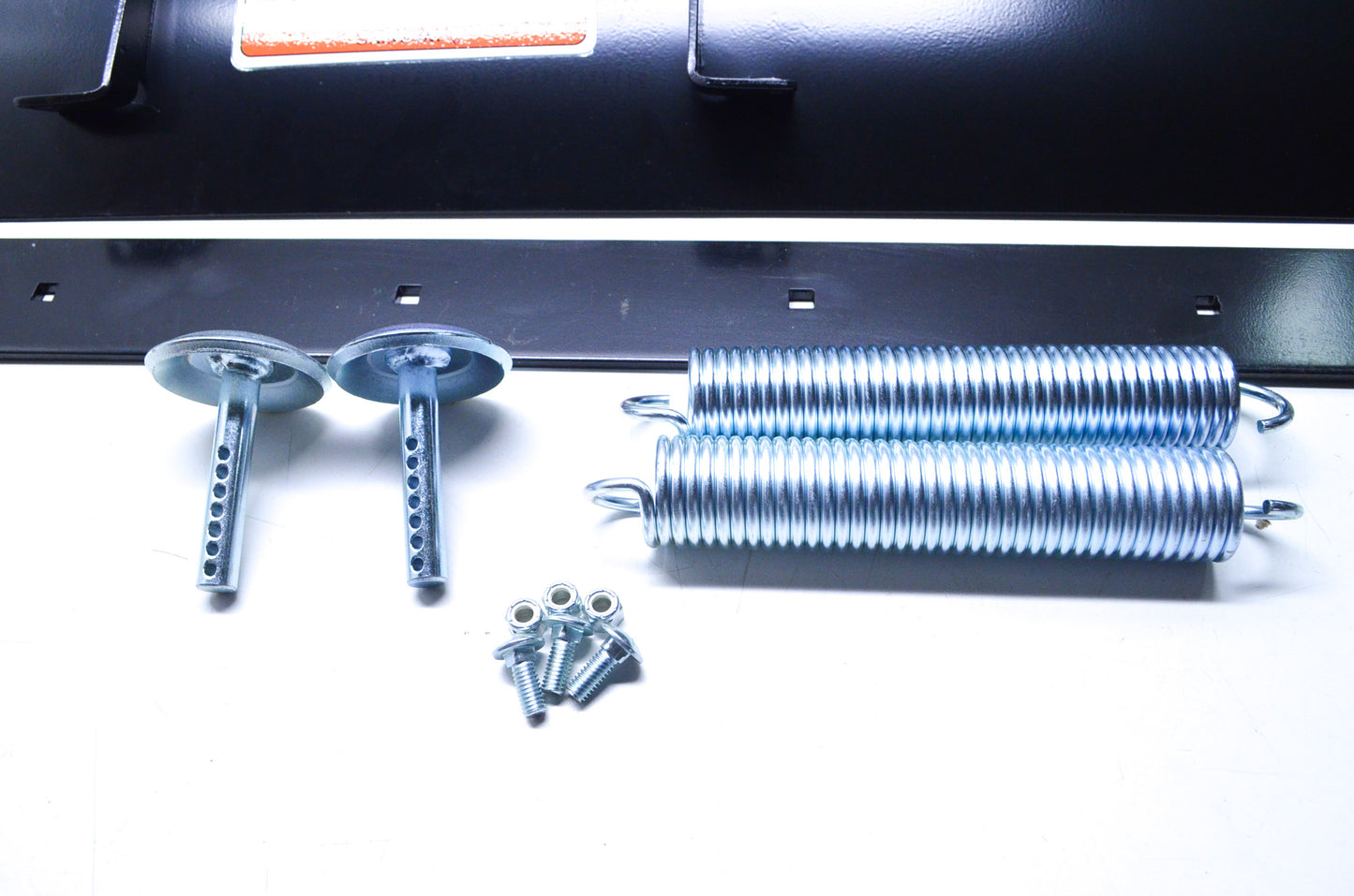 New 70960 Warn Standard Plow Blade Kit 60' QTY 1