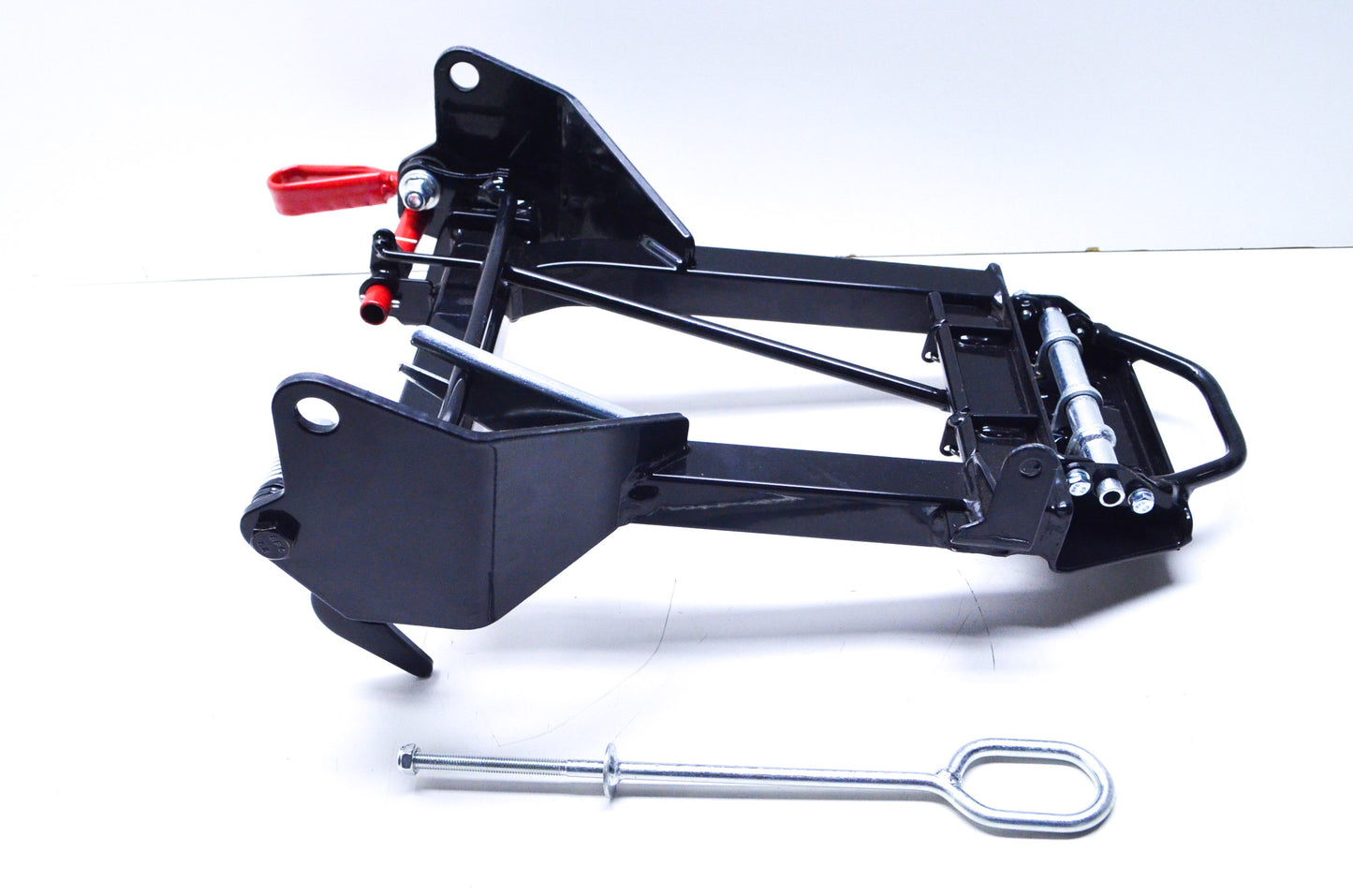 New OEM Polaris Glacier Pro K Plow Mount Kit NOS