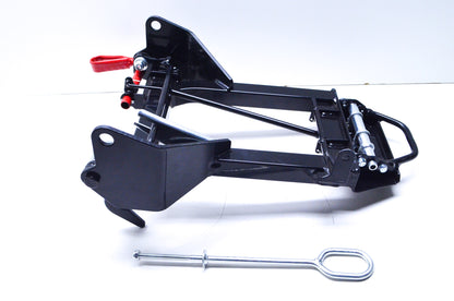 New OEM Polaris Glacier Pro K Plow Mount Kit NOS