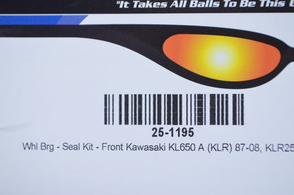 All Balls 22-51195 Wheel Bearing Kit NOS