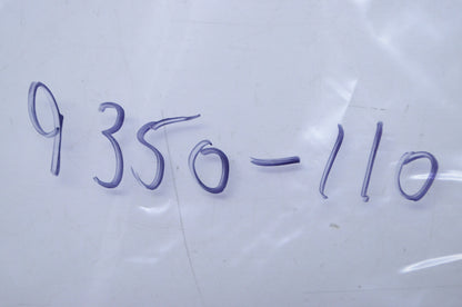Quadboss 9350-110, 9350 Blade Trip Spring NOS
