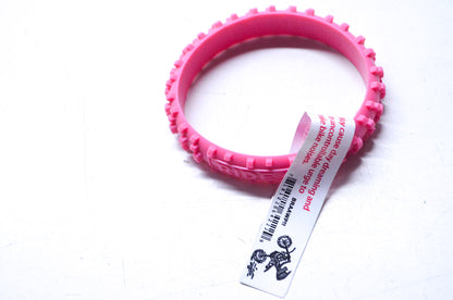 DirtBoy 718122642229 Pink Gel Armband NOS