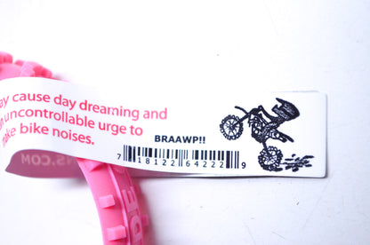 DirtBoy 718122642229 Pink Gel Armband NOS