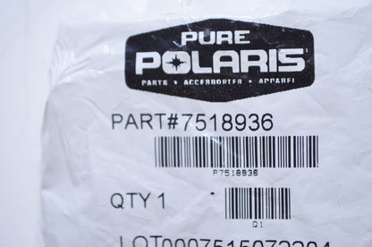 New OEM Polaris 7518936 M6X1X16 TR/TX-M Screw NOS