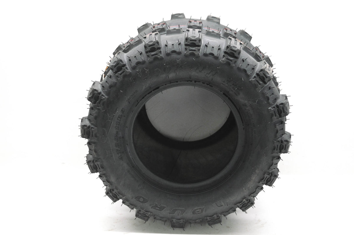 Duro 31-202809-2011C 20X11R9 20x11-9 DI2028 6PR TL NH Hook-Up Rear ATV Tire NOS