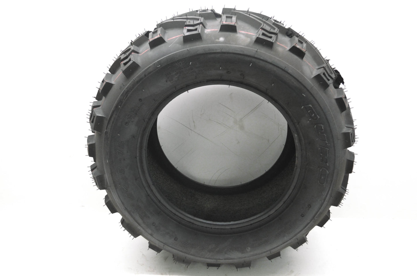 Duro 31-201012-248B 24X8-12 D12010 4PR TL Front ATV Tire NOS