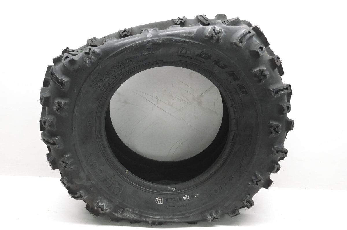 Duro Defcon ATV Front Tire 25X8-12 6 Ply