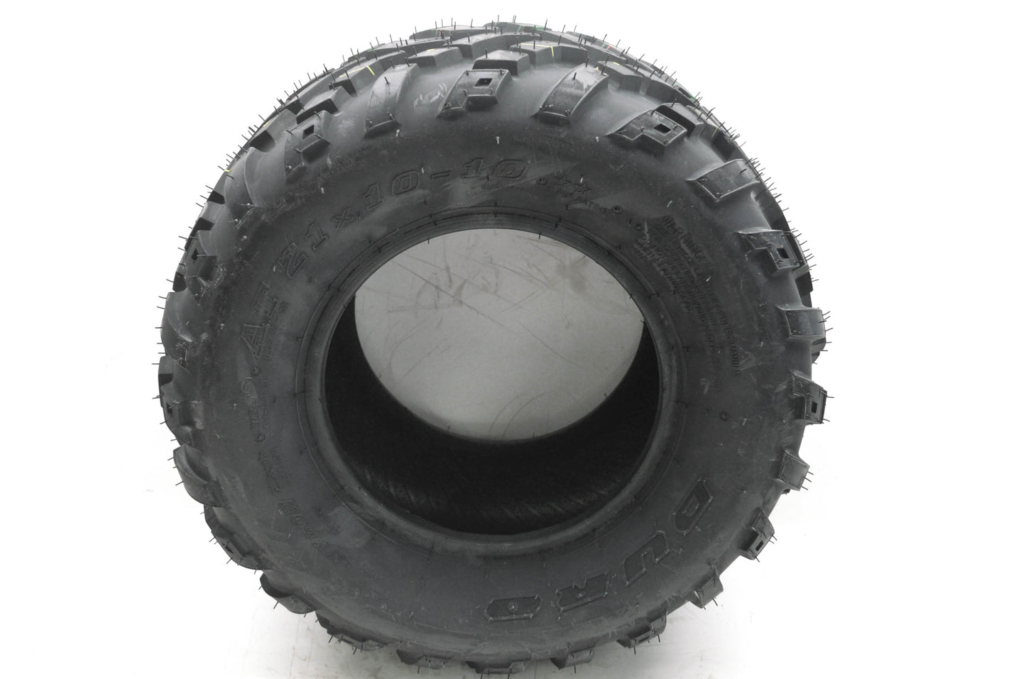 New Duro 21X10-10 DI2004 4PR TL NH Tire NOS