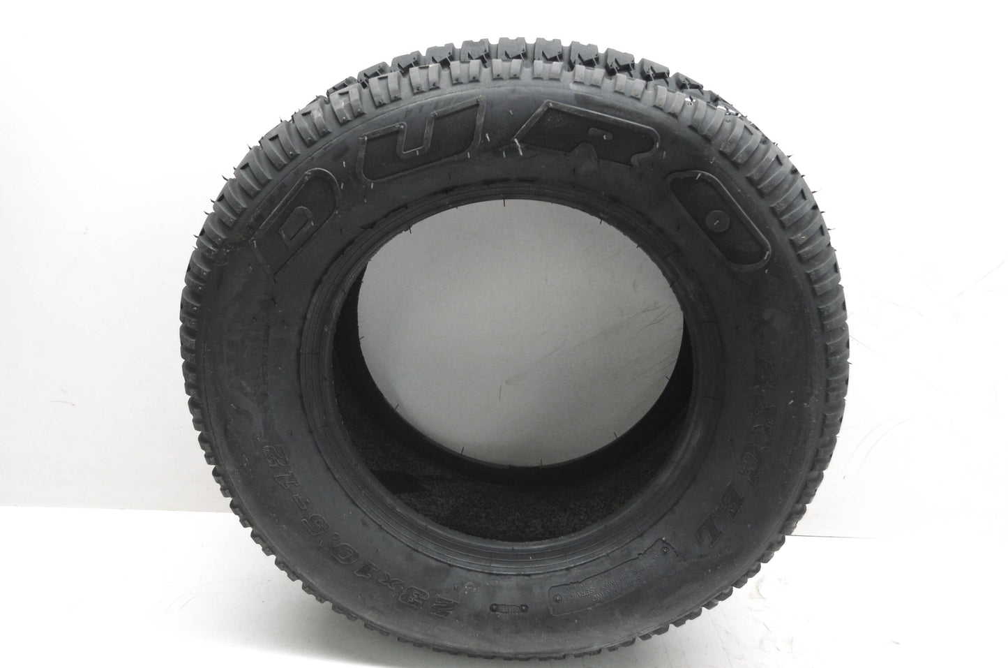 Duro 37-29312-231C 23X1050-12 Hf293 6Pr T/L Excel Rear ATV Tire NOS
