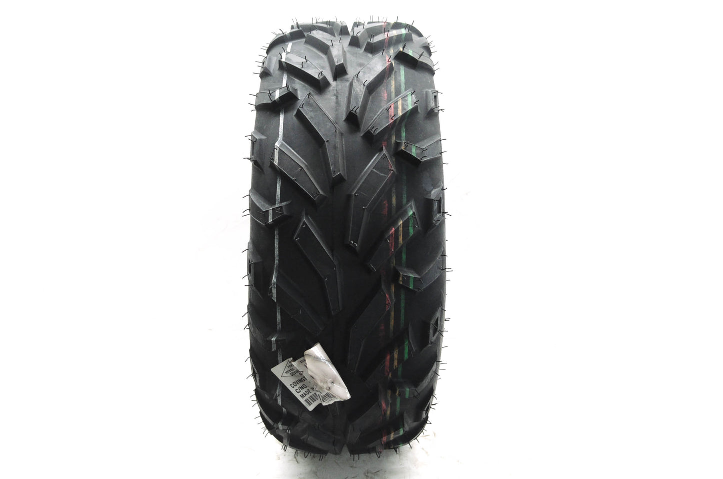 Duro 31-201312-258C 25X8-12 DI2013 6PR TL Red Eagle Front ATV Tire NOS