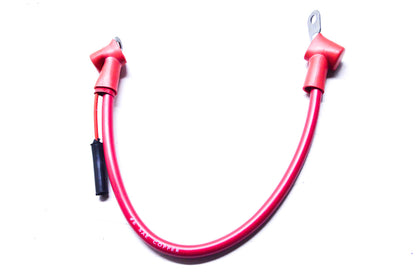 OEM Arctic Cat 0645-024 Battery Solenoid Cable 16" NOS