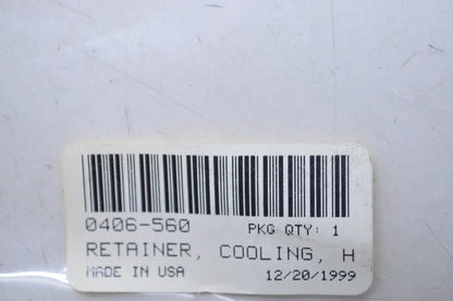 OEM Arctic Cat 0406-560 Hose Cooling Retainer NOS