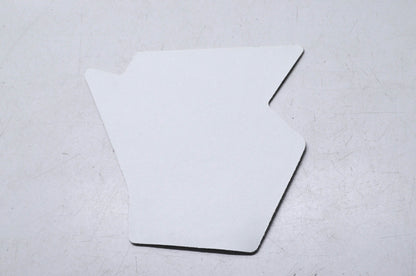 OEM Arctic Cat 1406-262 Side Panel Heat Shield NOS