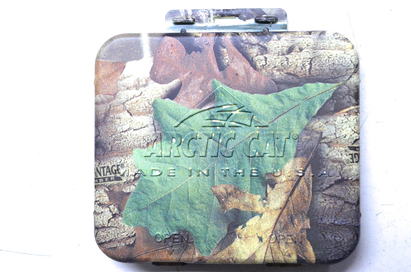 OEM Arctic Cat 1506-924 Green Camo Rad Access Cover NOS