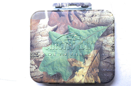 OEM Arctic Cat 1506-924 Green Camo Rad Access Cover NOS