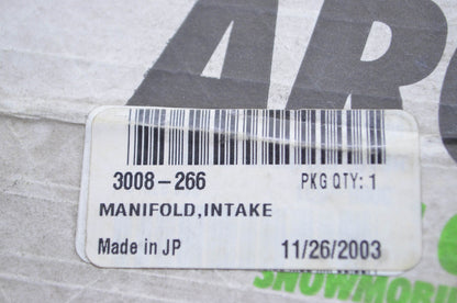 Tigershark 3008-266 Intake Manifold NOS