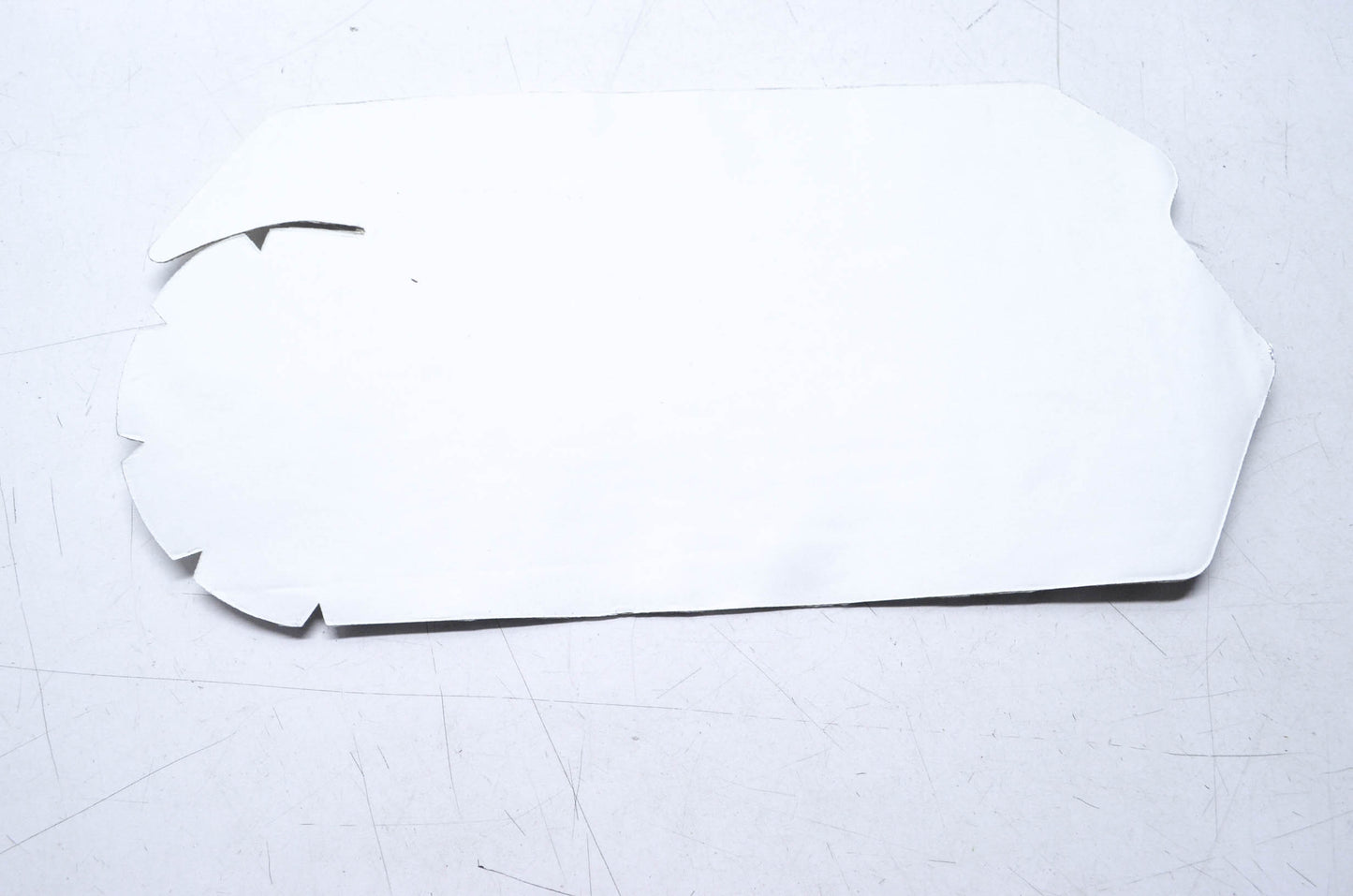 OEM Arctic Cat 0412-166 Heat Shield NOS