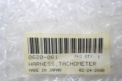 OEM Arctic Cat 0620-061 Tachometer Harness NOS