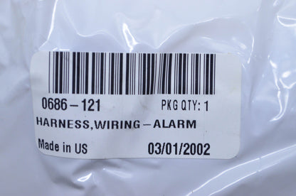 OEM Arctic Cat 0686-121 Alarm Wiring Harness NOS