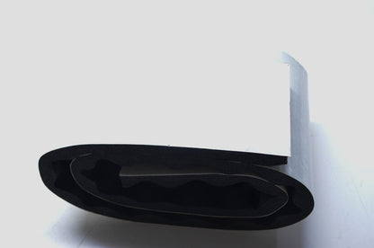 Tigershark 0617-185 Upper Left Side Panel Foam NOS
