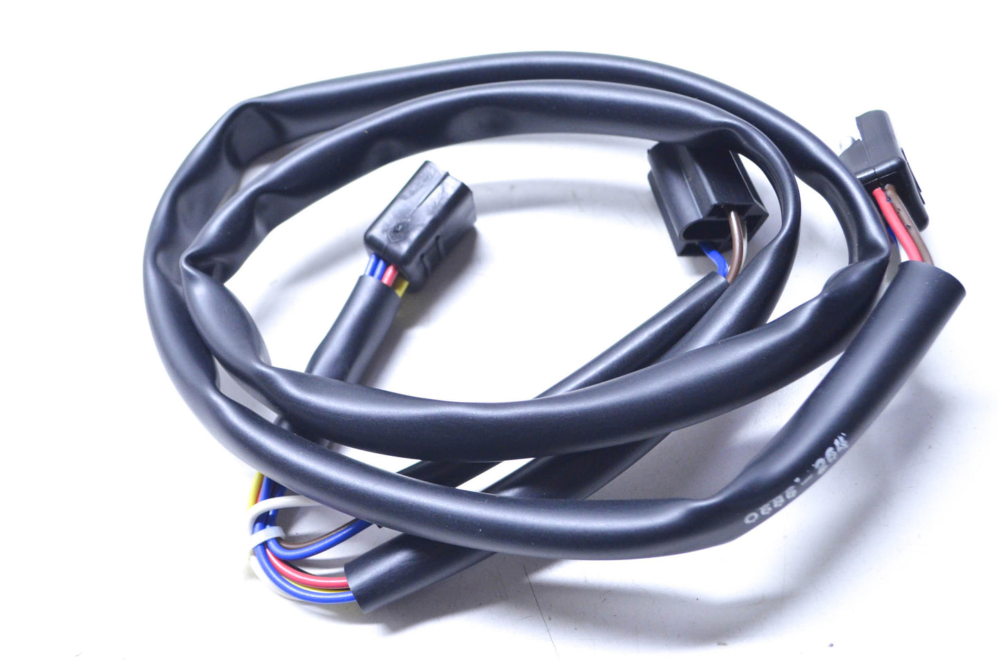 OEM Arctic Cat 0686-264 Headlight / Speedometer Hood Harness NOS