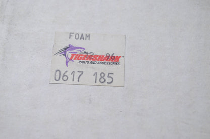 Tigershark 0617-185 Upper Left Side Panel Foam NOS