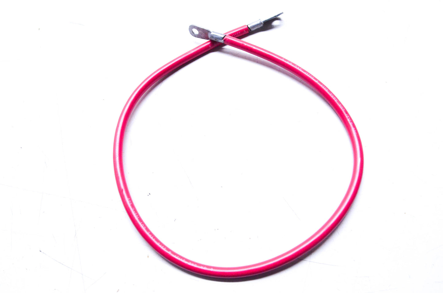 OEM Arctic Cat 0645-428 Starter Solenoid Cable 28" NOS