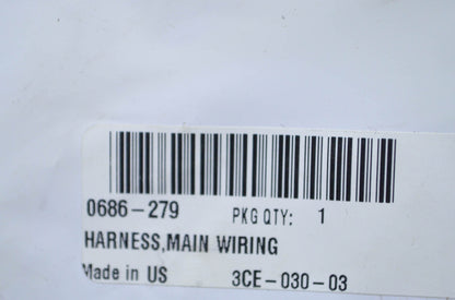 OEM Arctic Cat 0686-279 Main Wiring Harness NOS