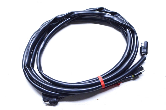 OEM Arctic Cat 0686-521 Electric Fuel Gauge Harness NOS
