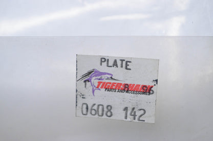 Tigershark 0608-142 Engine Mounting Plate NOS