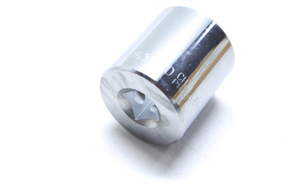 Tigershark 0644-214 30mm 12PT Short 1/2 Drive Socket NOS