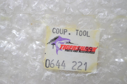 Tigershark 0644-221 Engine Coupler Tool NOS
