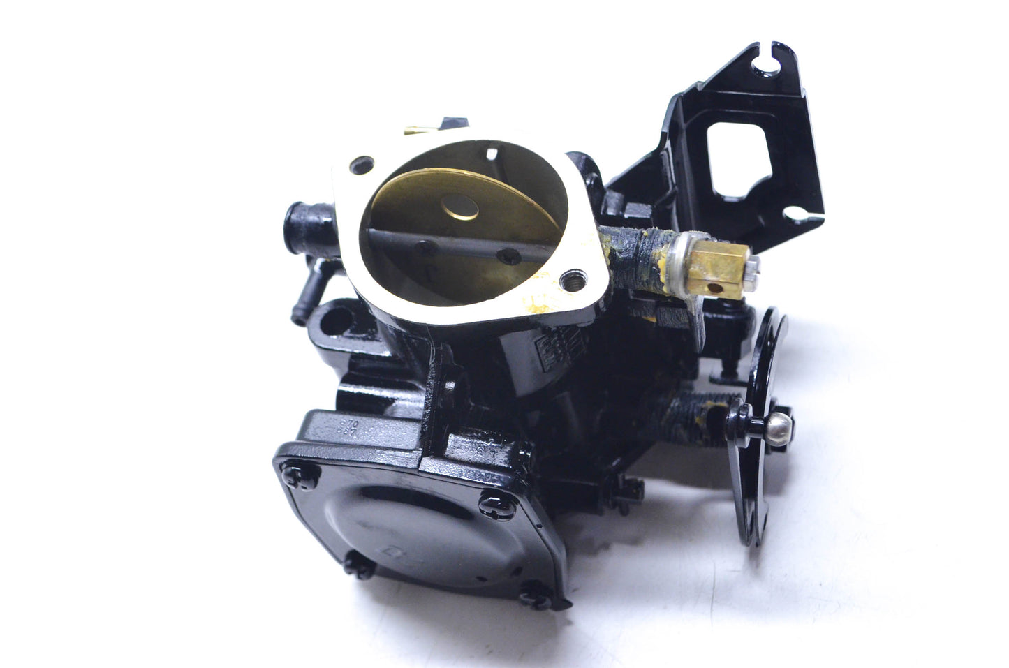 Tigershark 0670-758 Carburetor Mag Assembly NOS